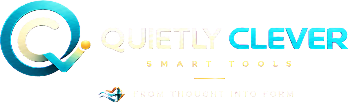 Quietly Clever — Smart Tools